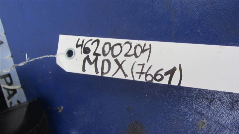 Карман торпедо MDX (YD3) 13-21 YD3