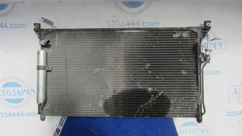 Радиатор кондиционера INFINITI FX S50 03-08 2006 Внедорожник 3.5 92100-CG010 Б/У