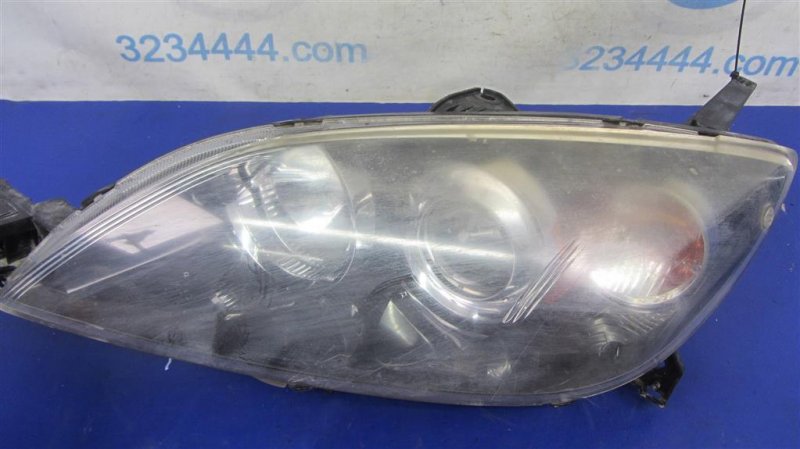 Фара передняя левая 3 BK 03-08 Фара передняя левая 3 BK 03-08