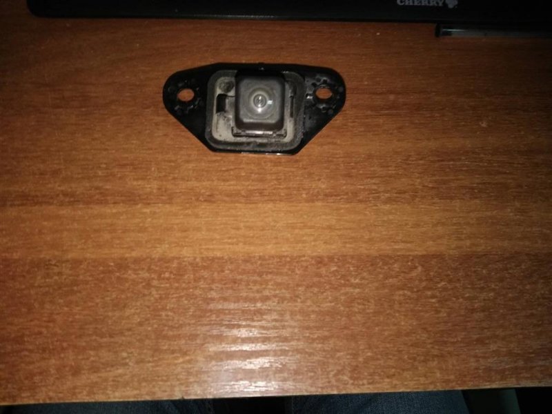 Камера заднего вида TOYOTA CAMRY 50 12-15 86790-06031 Б/У
