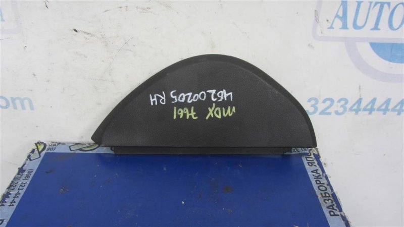 Накладка торпедо правая ACURA MDX (YD3) 13-21 YD3 77211-TZ5-A00ZB Б/У