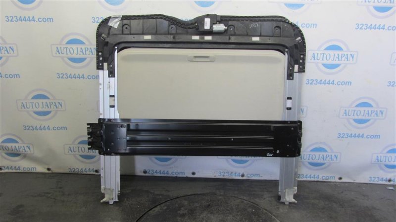 Люк NISSAN NAVARA 04-15