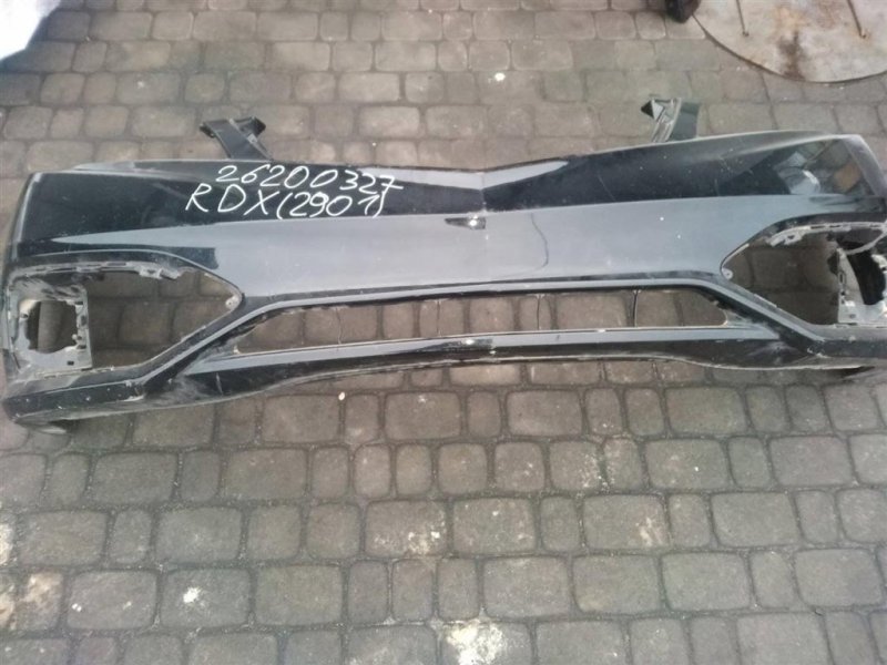 Бампер передний ACURA RDX 12-19 2016 Внедорожник 3.5 04711-TX4-A50ZZ Б/У