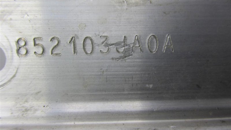 Кронштейн усилителя заднего бампера правый QX60/JX35 12-20 2015 Внедорожник 3.5