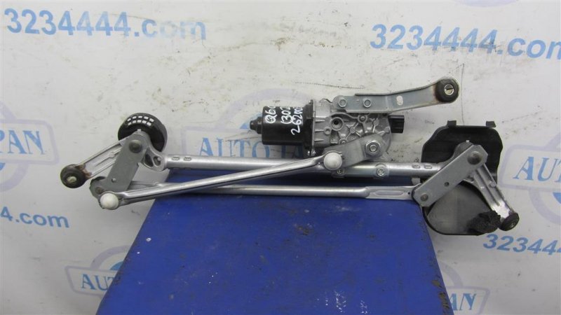 Трапеция стеклоочистителей INFINITI Q60 16-20 2018 COUPE 3.0 VR30DDTT 28800-4GF0A Б/У