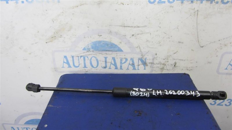 Амортизатор капота INFINITI Q60 16-20 2018 COUPE 3.0 VR30DDTT 65471-5CA0A Б/У