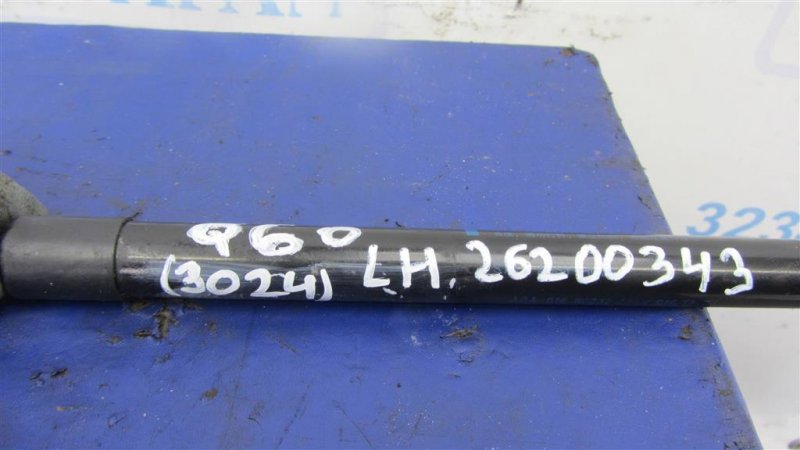 Амортизатор капота Q60 16-20 2018 COUPE 3.0 VR30DDTT