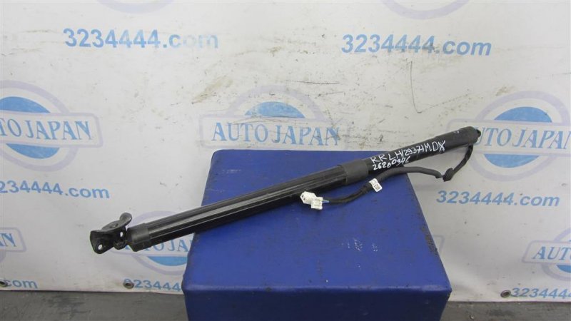 Амортизатор крышки багажника левый ACURA MDX (YD3) 13-21 2016 Внедорожник 3.5 74961-TZ5-325 Б/У