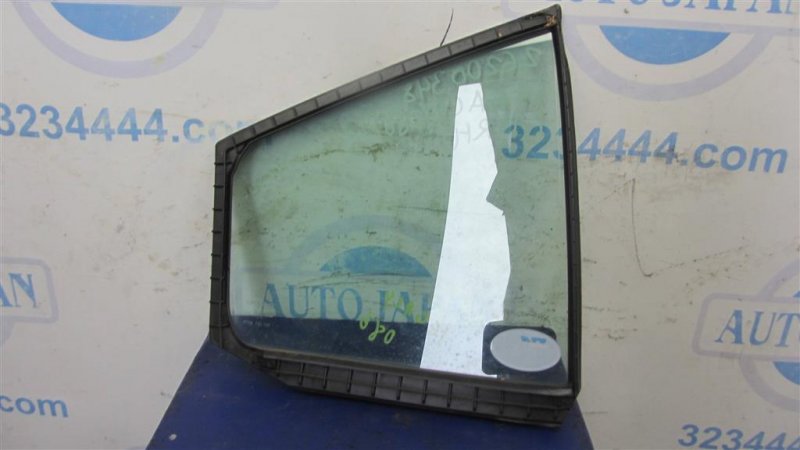 Стекло двери глухое заднее правое SUBARU LEGACY BN 14-18 Седан 2.5