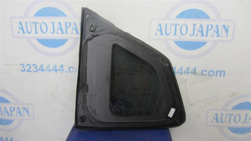 Стекло в кузов заднее правое NISSAN X-TRAIL/ROGUE T32 13-20 T32 2.5 QR25DE