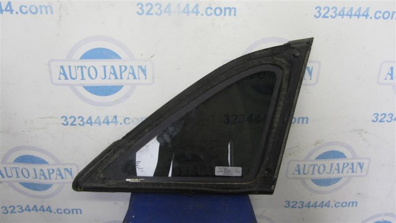 Стекло в кузов заднее левое ACURA MDX (YD2) 06-13 YD2 Стекло в кузов заднее левое ACURA MDX (YD2) 06-13 YD2