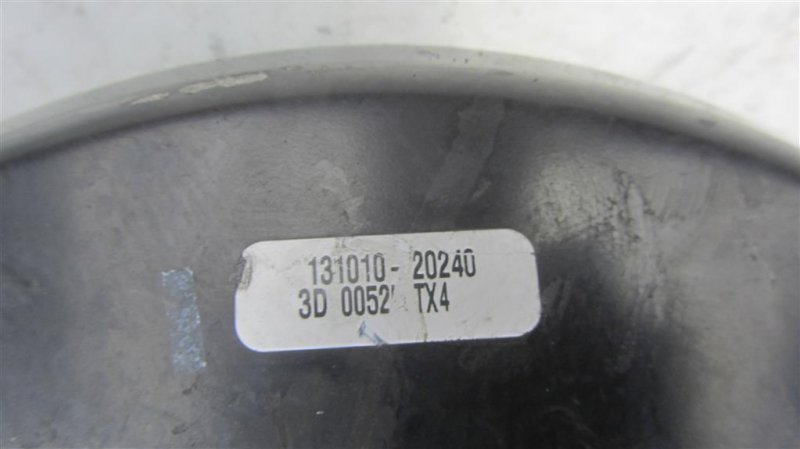 Вакуумный усилитель тормозов RDX 12-19