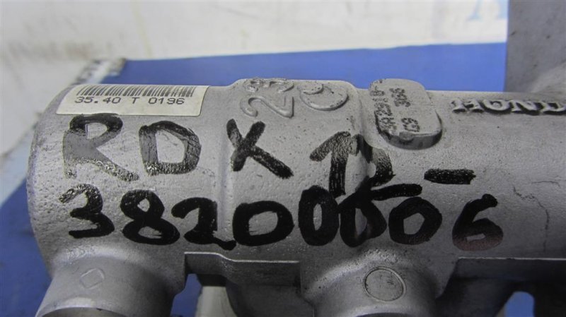 Главный тормозной цилиндр RDX 12-19 Главный тормозной цилиндр RDX 12-19