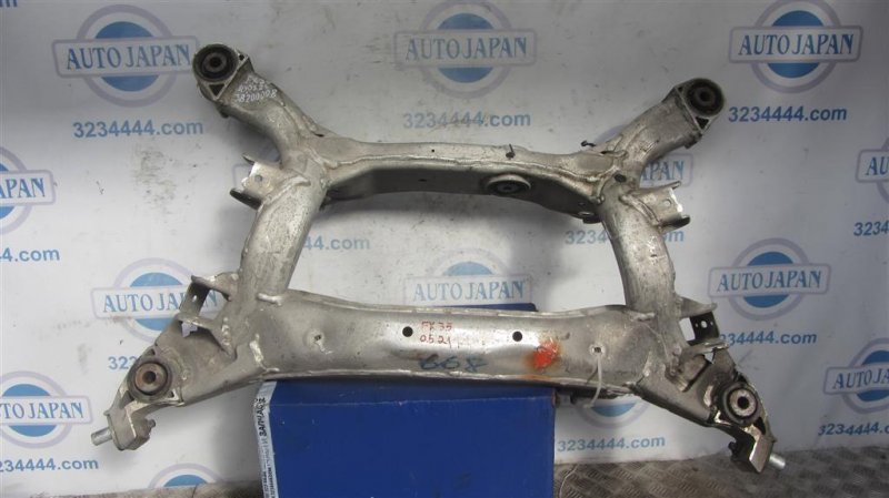 Балка задней подвески INFINITI FX S50 03-08 Внедорожник 3.5