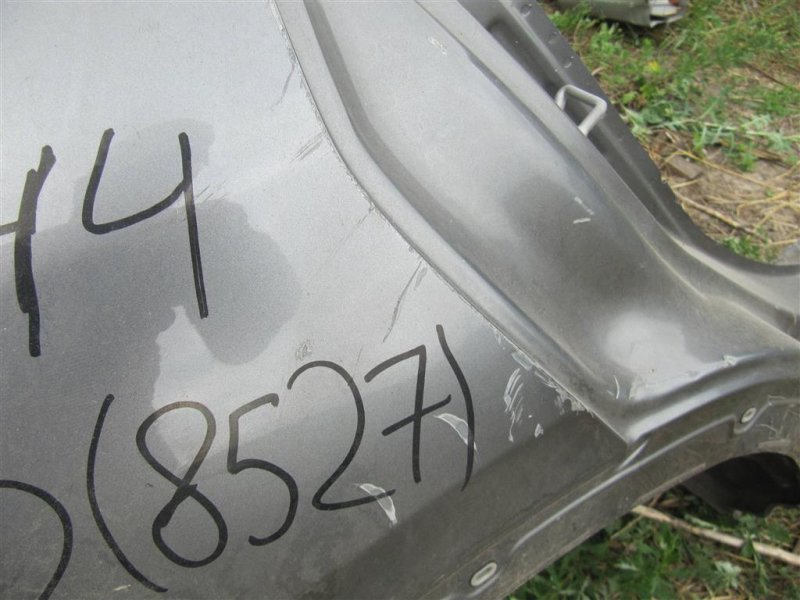 Четверть кузова задняя правый INFINITI QX30 16-20 Внедорожник 2.0 20PET