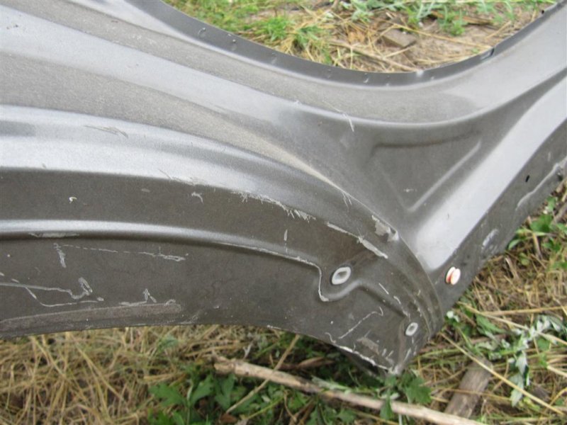 Четверть кузова задняя правый QX30 16-20 2016 Внедорожник 2.0 20PET