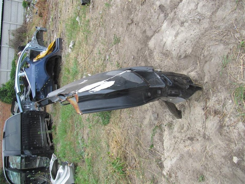 Четверть кузова задняя правый HYUNDAI SANTA FE (DM) 12-18 Внедорожник 3.3