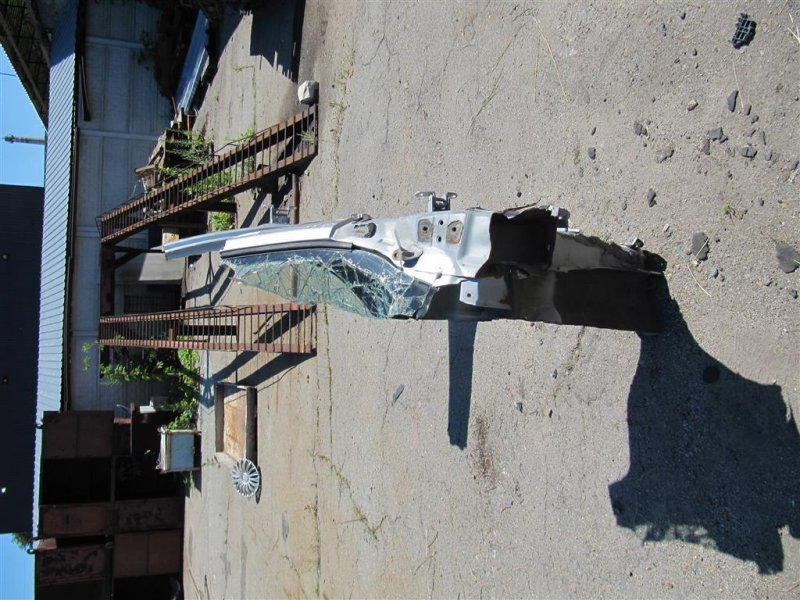 Стойка кузова средняя левая INFINITI QX60/JX35 12-20 Внедорожник 3.5