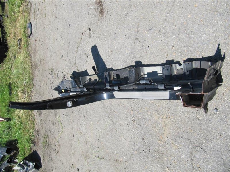 Стойка кузова средняя правая NISSAN ALTIMA L33 12-18 L33 2.5