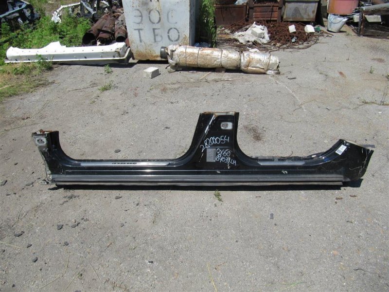 Стойка кузова средняя левая INFINITI QX60/JX35 12-20 2015 Внедорожник 3.5 76033-9NA0A Б/У