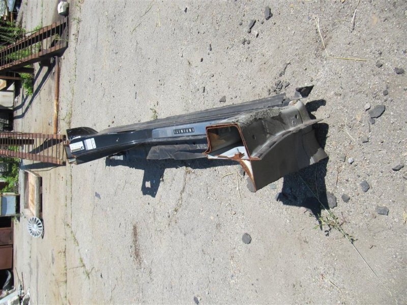 Стойка кузова средняя левая INFINITI QX60/JX35 12-20 Внедорожник 3.5