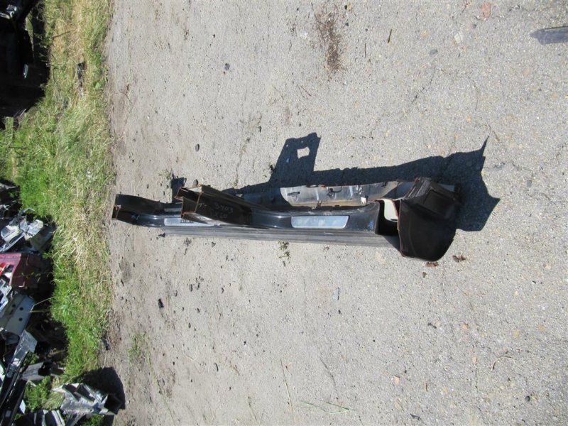 Стойка кузова средняя левая QX60/JX35 12-20 2015 Внедорожник 3.5