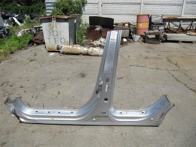 Стойка кузова средняя левая ACURA RDX 12-19 2015 Внедорожник 3.5 04641-TX4-A02ZZ Б/У