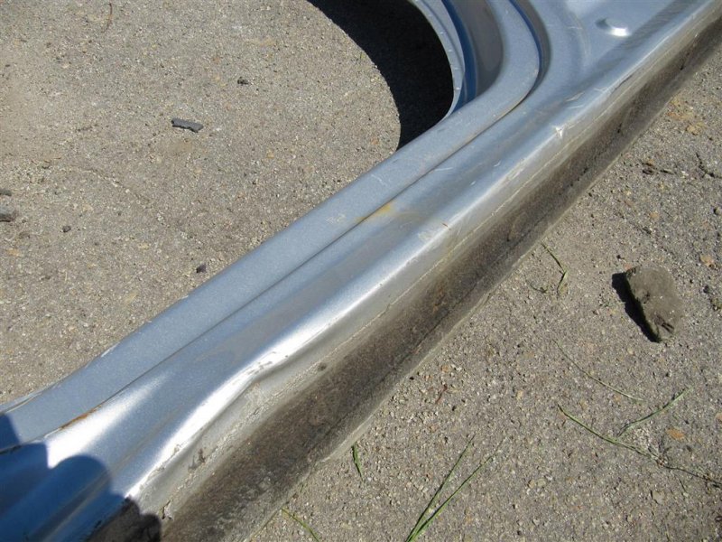 Стойка кузова средняя левая RDX 12-19 2015 Внедорожник 3.5