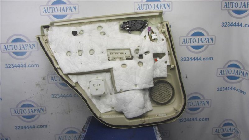 Карта двери задняя правая INFINITI QX60/JX35 12-20 Внедорожник 3.5