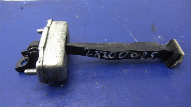 Ограничитель двери задний правый INFINITI QX60/JX35 12-20 2012 Внедорожник 3.5 82430-3JA0A Б/У