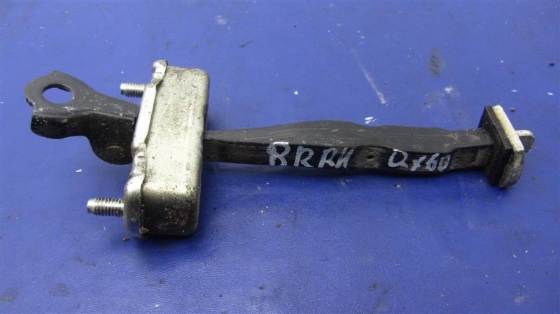 Ограничитель двери задний правый QX60/JX35 12-20 2012 Внедорожник 3.5