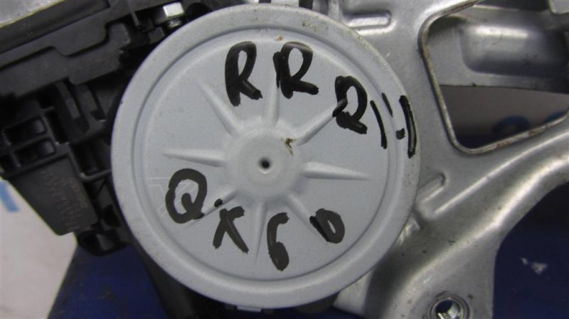 Стеклоподъемник задний правый INFINITI QX60/JX35 12-20 Внедорожник 3.5