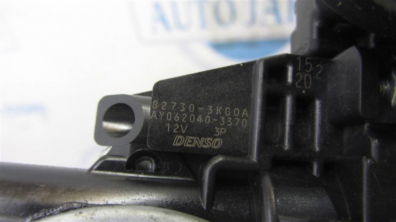 Стеклоподъемник задний правый QX60/JX35 12-20 2012 Внедорожник 3.5