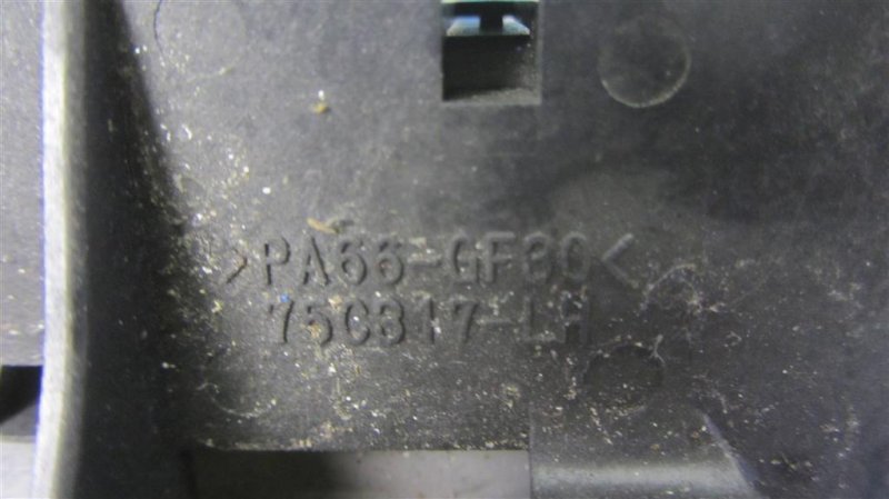 Кулиса АКПП LEXUS ES350 06-12