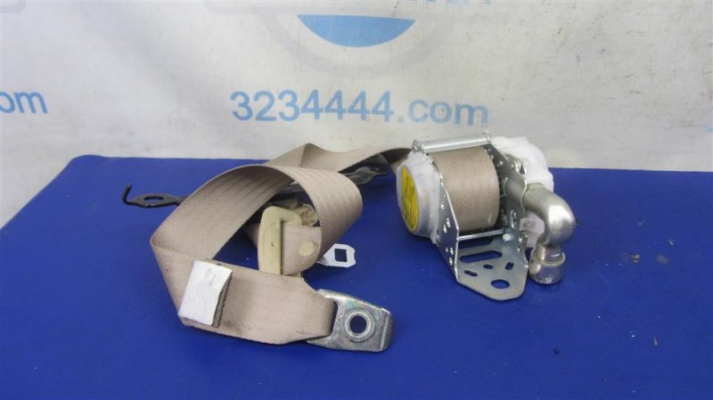 Ремень безопасности передний правый LEXUS ES350 06-12 73210-33440-C0 Б/У