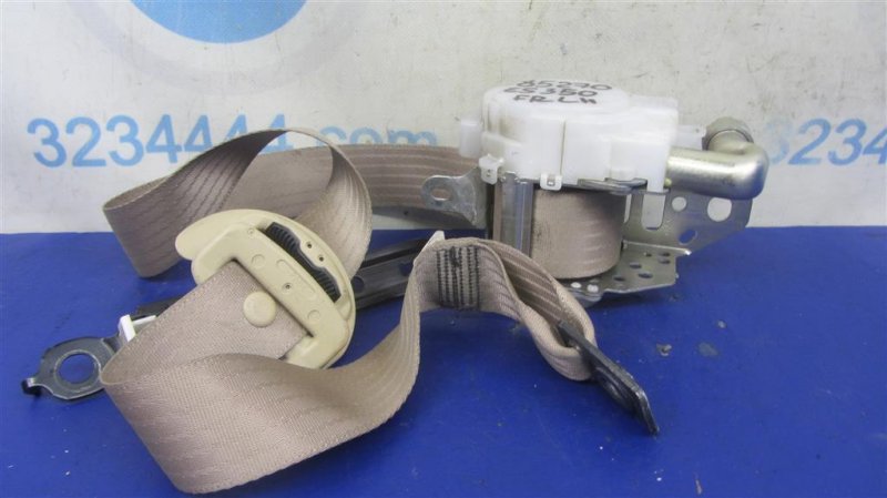 Ремень безопасности передний левый LEXUS ES350 06-12 73220-33430-C0 Б/У