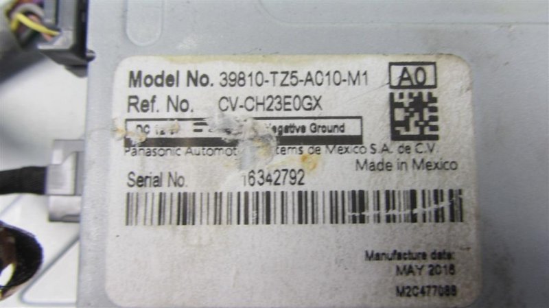 Монитор MDX (YD3) 13-21 YD3