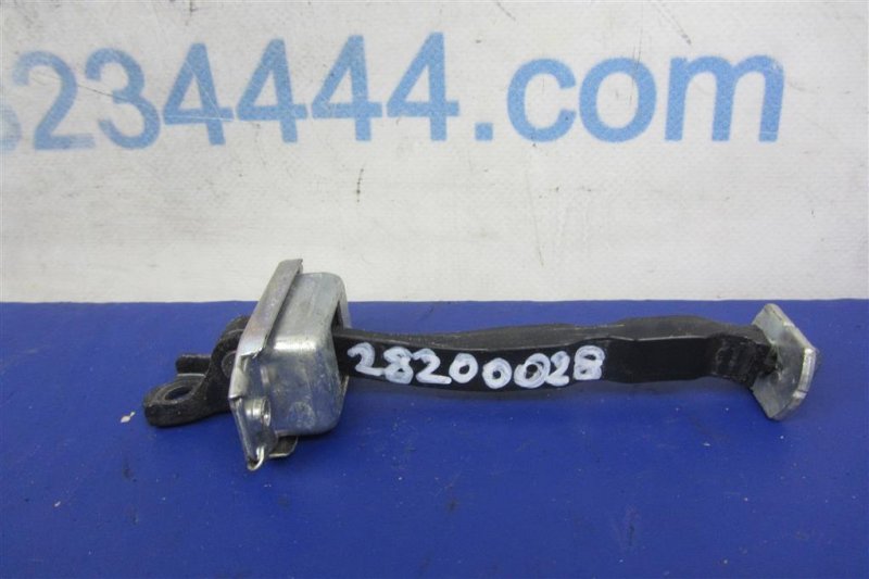 Ограничитель двери передний правый NISSAN SENTRA B17 12-21 2016 Седан 1.8 80430-3RA0A Б/У