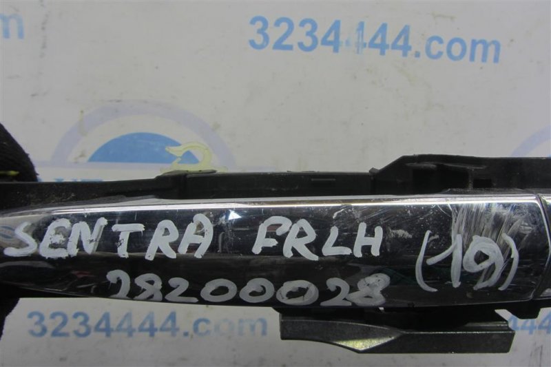 Ручка двери наружная передняя правая SENTRA B17 12-21 2016 Седан 1.8