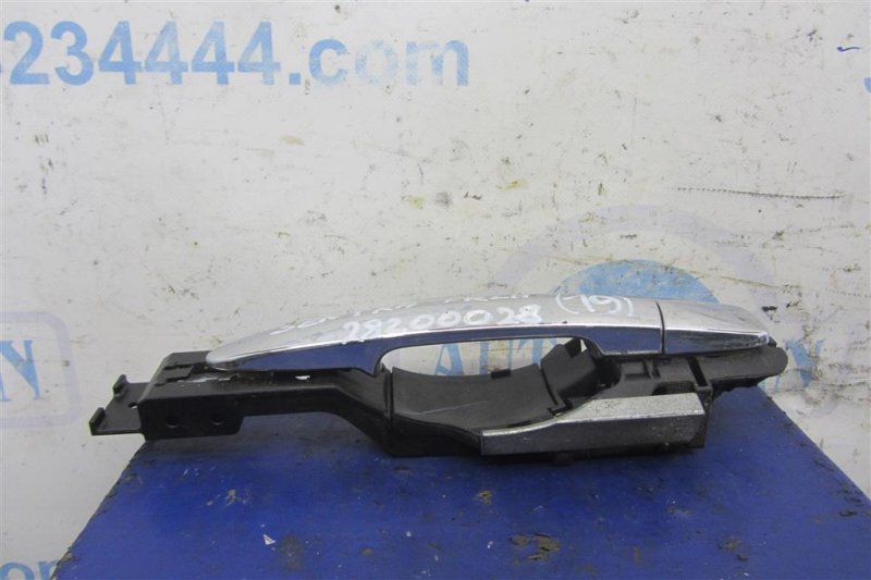 Ручка двери наружная передняя правая SENTRA B17 12-21 2016 Седан 1.8