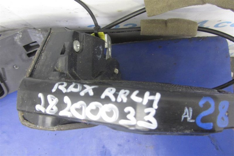 Замок двери задний левый RDX 12-19 2015 Внедорожник 3.5 Замок двери задний левый RDX 12-19 2015 Внедорожник 3.5