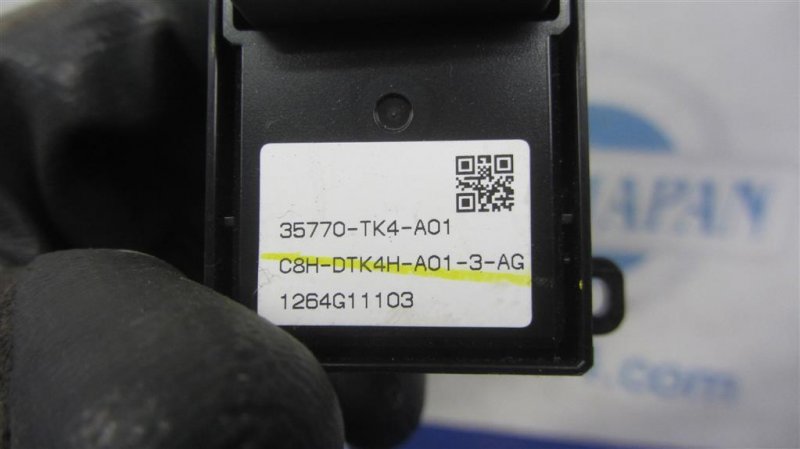 Кнопка стеклоподъемника RDX 12-19 2015 Внедорожник 3.5