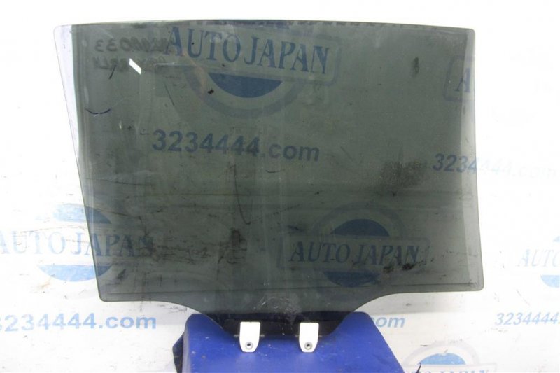 Стекло двери заднее левое RDX 12-19 2015 Внедорожник 3.5