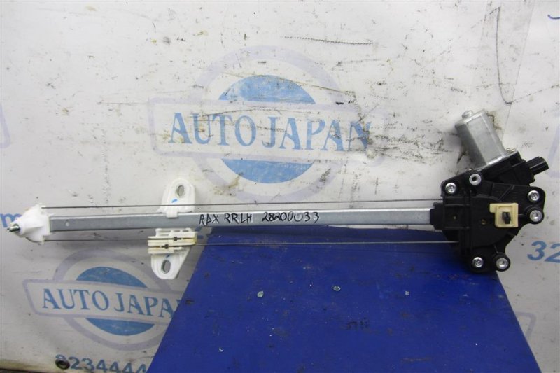 Стеклоподъемник задний левый ACURA RDX 12-19 2015 Внедорожник 3.5 72750-TX4-A01 Б/У
