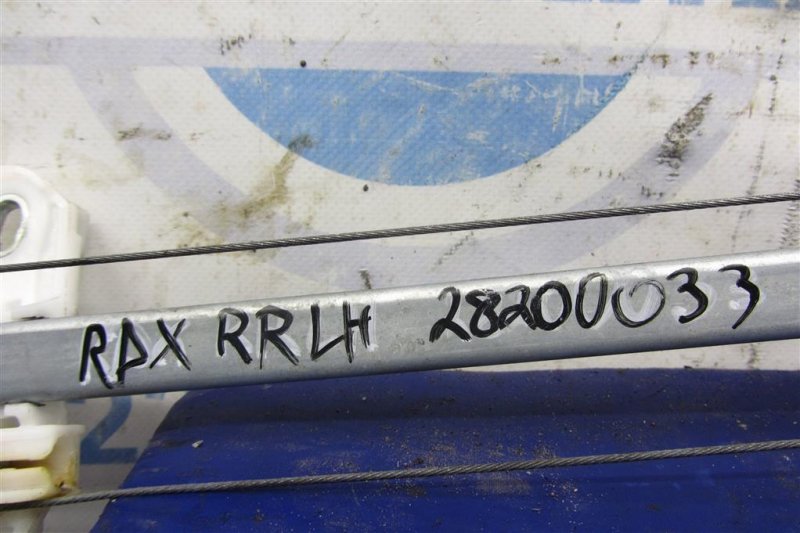 Стеклоподъемник задний левый RDX 12-19 2015 Внедорожник 3.5