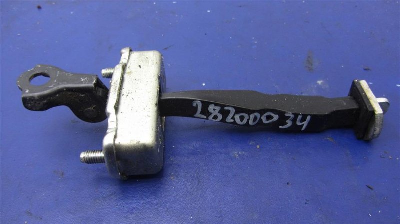 Ограничитель двери передний правый INFINITI QX60/JX35 12-20 2012 Внедорожник 3.5 80430-3JC0A Б/У