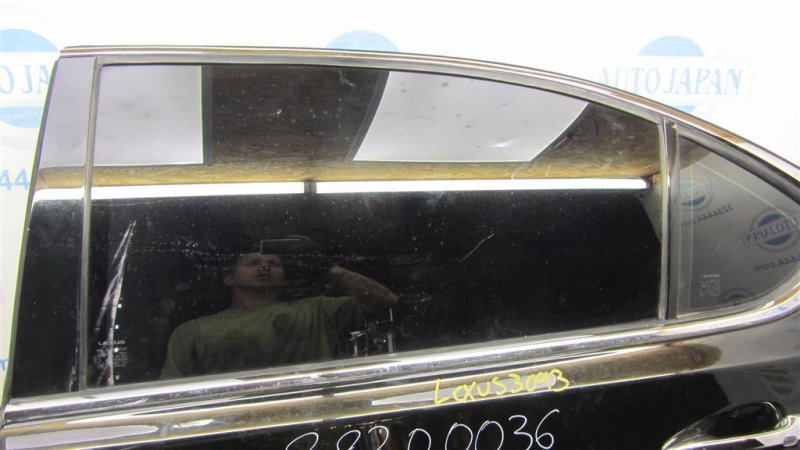 Дверь задняя левая LEXUS LS460 06-12 Седан 4.6