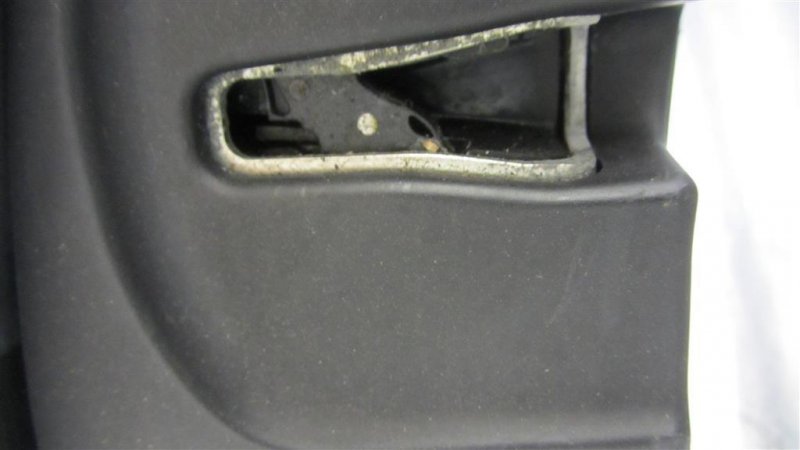 Дверь задняя левая LS460 06-12 2006 Седан 4.6