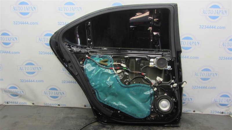 Дверь задняя левая LS460 06-12 2006 Седан 4.6