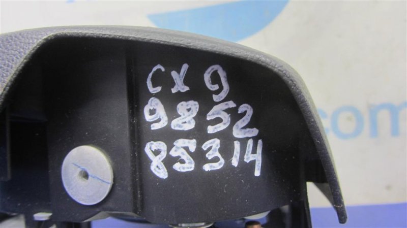 Подушка безопасности в руль CX-9 06-16 2008 Внедорожник 3.7 Подушка безопасности в руль CX-9 06-16 2008 Внедорожник 3.7